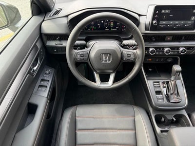 2026 Honda CR-V AWD Sport-L Hybrid
