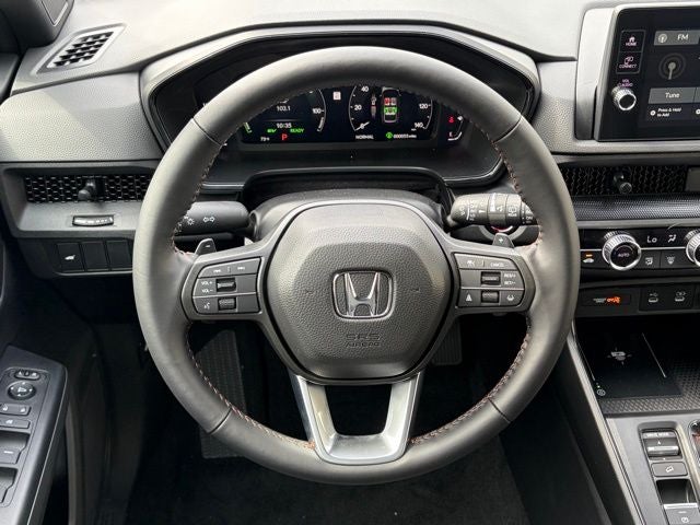 2026 Honda CR-V AWD Sport-L Hybrid