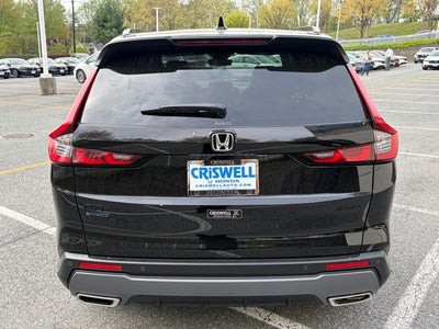 2026 Honda CR-V AWD Sport-L Hybrid