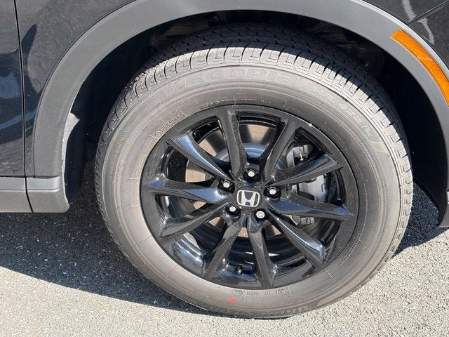 2027 Honda CR-V Sport-L Hybrid AWD