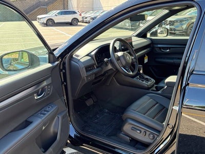 2027 Honda CR-V Sport-L Hybrid AWD