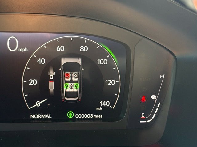 2027 Honda CR-V Sport-L Hybrid AWD