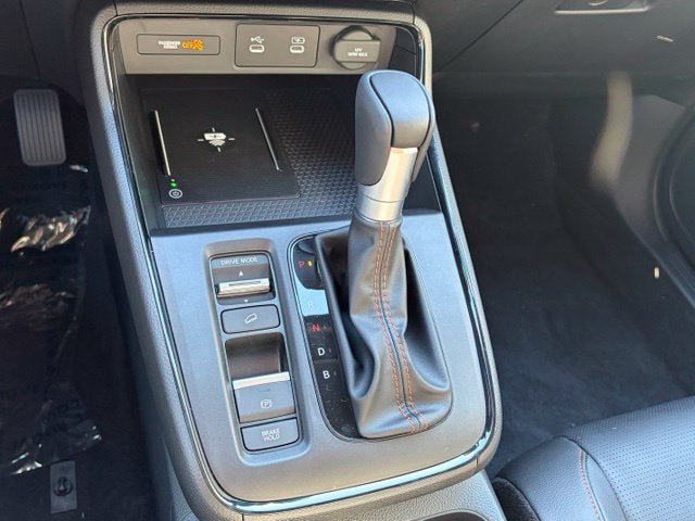 2027 Honda CR-V Sport-L Hybrid AWD