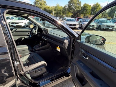 2027 Honda CR-V Sport-L Hybrid AWD