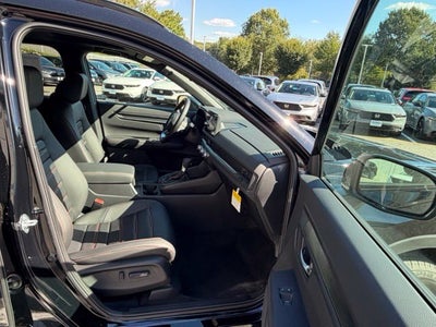 2027 Honda CR-V Sport-L Hybrid AWD