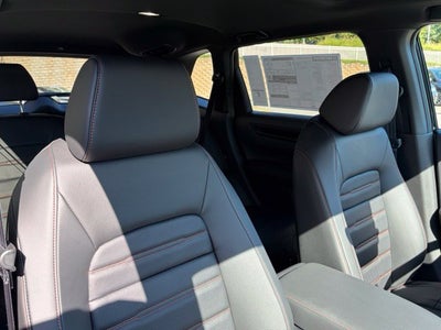 2027 Honda CR-V Sport-L Hybrid AWD