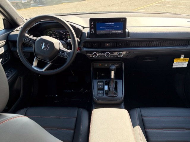 2027 Honda CR-V Sport-L Hybrid AWD