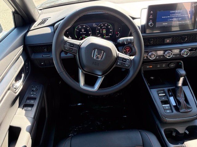 2027 Honda CR-V Sport-L Hybrid AWD