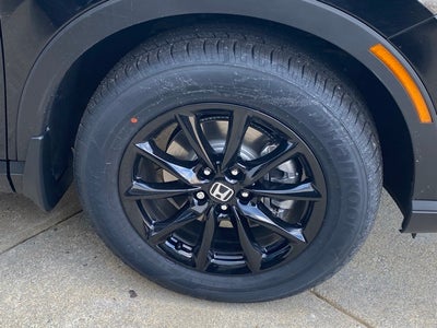 2026 Honda CR-V AWD Sport-L Hybrid