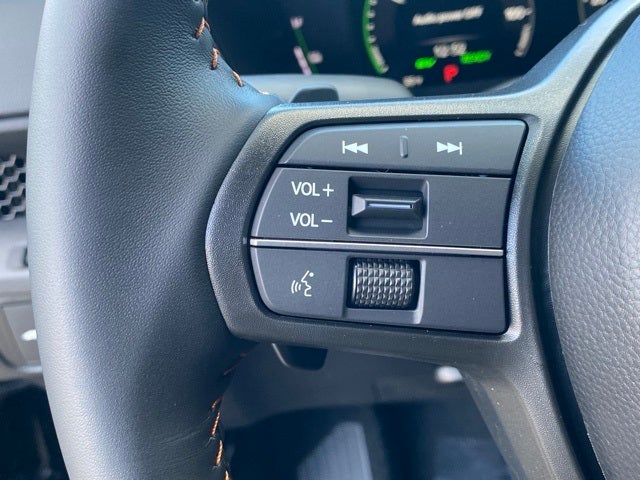 2026 Honda CR-V AWD Sport-L Hybrid