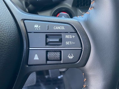 2026 Honda CR-V AWD Sport-L Hybrid