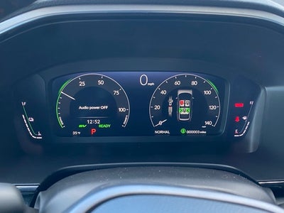 2026 Honda CR-V AWD Sport-L Hybrid