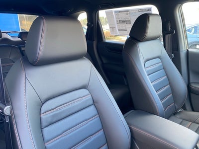 2026 Honda CR-V AWD Sport-L Hybrid