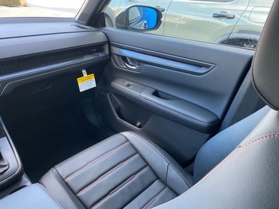 2026 Honda CR-V AWD Sport-L Hybrid