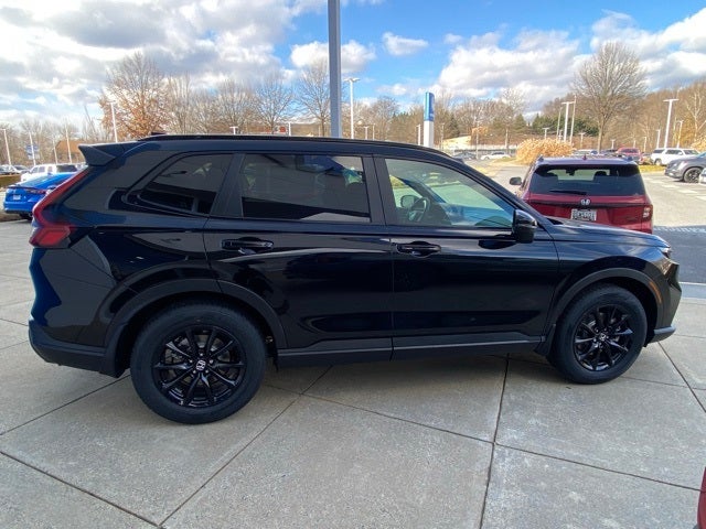 2026 Honda CR-V AWD Sport-L Hybrid