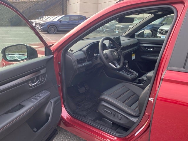 2026 Honda CR-V AWD Sport-L Hybrid