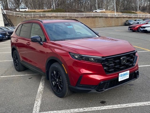 2026 Honda CR-V AWD Sport-L Hybrid