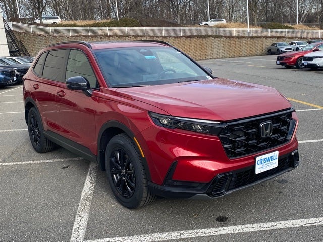 2026 Honda CR-V AWD Sport-L Hybrid