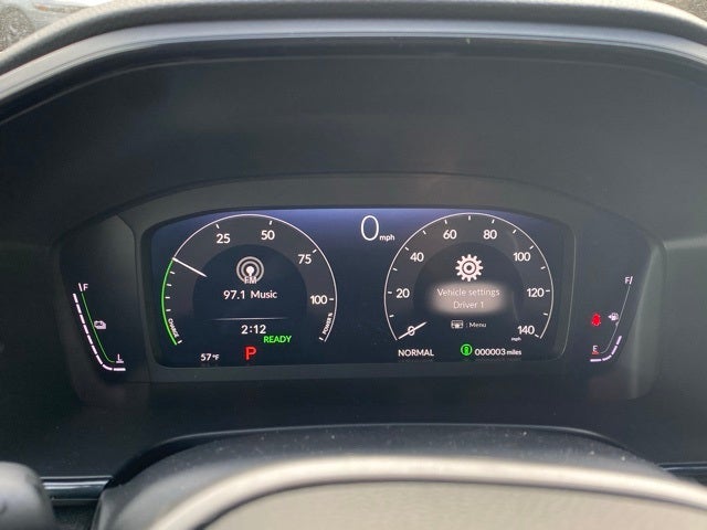 2026 Honda CR-V AWD Sport-L Hybrid