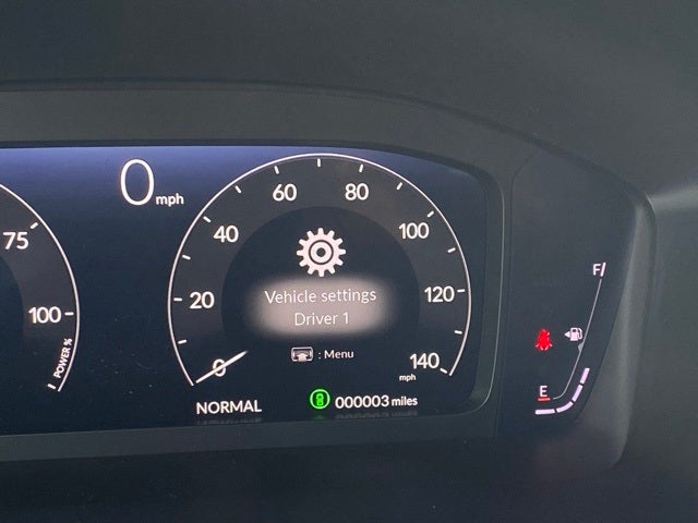 2026 Honda CR-V AWD Sport-L Hybrid