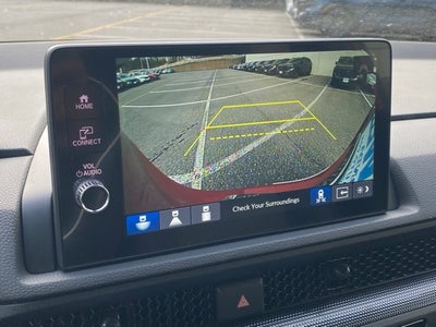 2026 Honda CR-V AWD Sport-L Hybrid