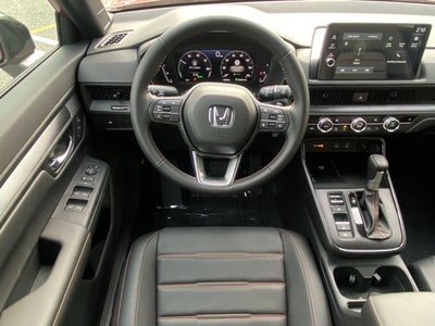 2026 Honda CR-V AWD Sport-L Hybrid