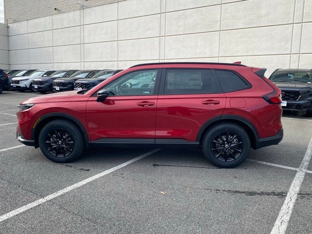 2026 Honda CR-V AWD Sport-L Hybrid