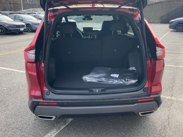 2026 Honda CR-V AWD Sport-L Hybrid