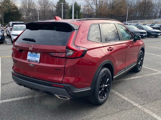 2026 Honda CR-V AWD Sport-L Hybrid