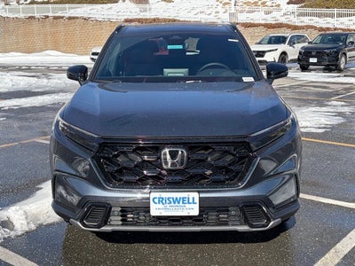 2026 Honda CR-V AWD Sport-L Hybrid