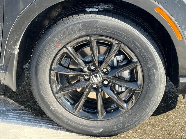 2026 Honda CR-V AWD Sport-L Hybrid