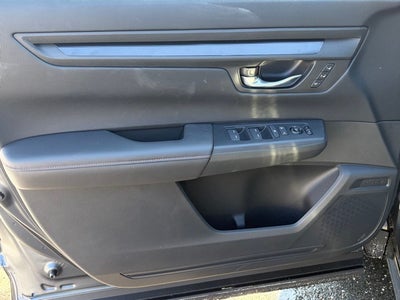 2026 Honda CR-V AWD Sport-L Hybrid