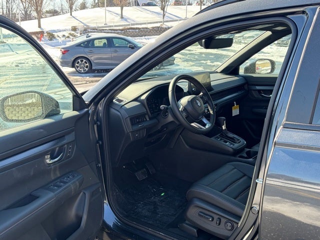 2026 Honda CR-V AWD Sport-L Hybrid