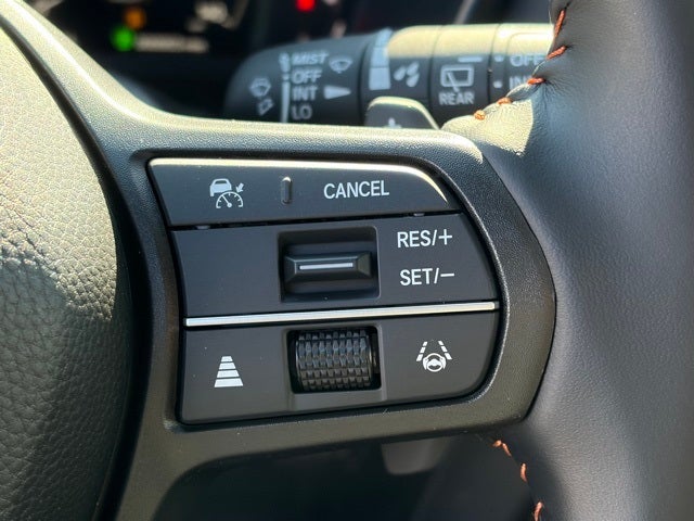 2026 Honda CR-V AWD Sport-L Hybrid