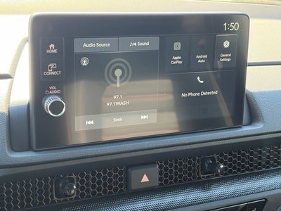 2026 Honda CR-V AWD Sport-L Hybrid