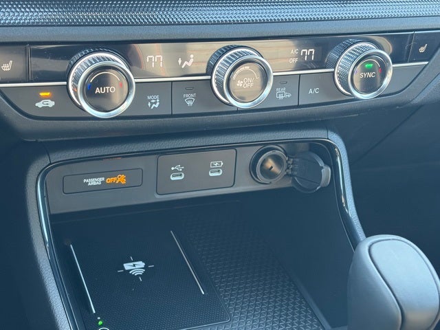 2026 Honda CR-V AWD Sport-L Hybrid