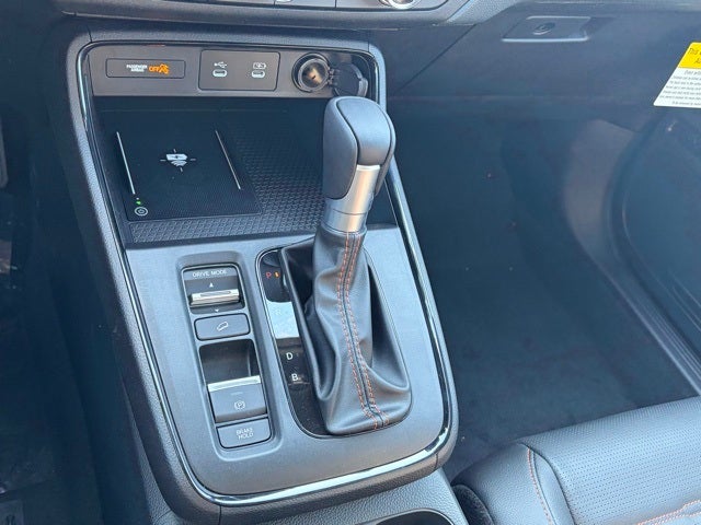 2026 Honda CR-V AWD Sport-L Hybrid