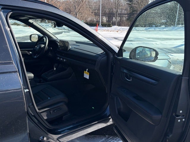 2026 Honda CR-V AWD Sport-L Hybrid