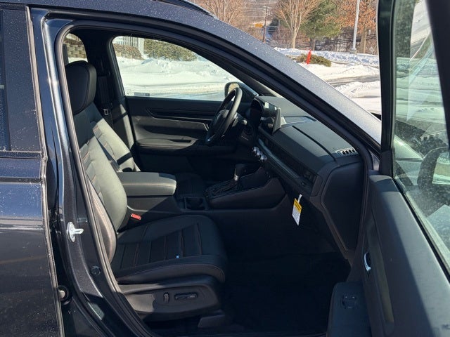 2026 Honda CR-V AWD Sport-L Hybrid