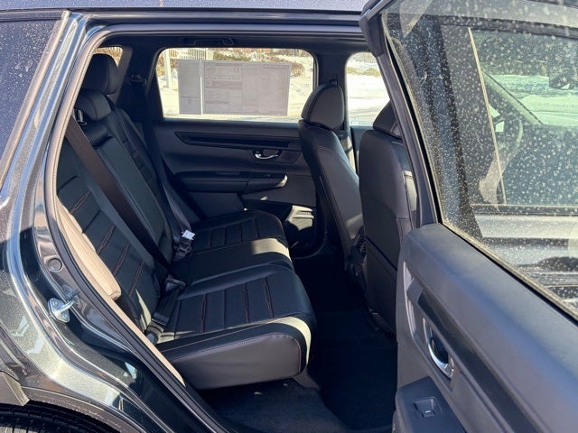 2026 Honda CR-V AWD Sport-L Hybrid