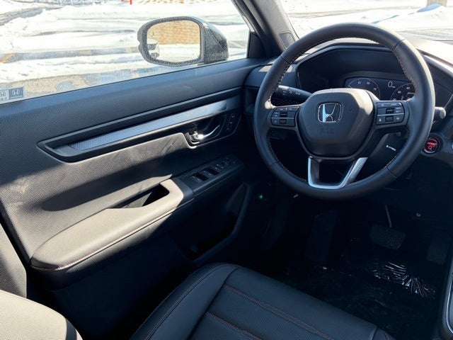 2026 Honda CR-V AWD Sport-L Hybrid