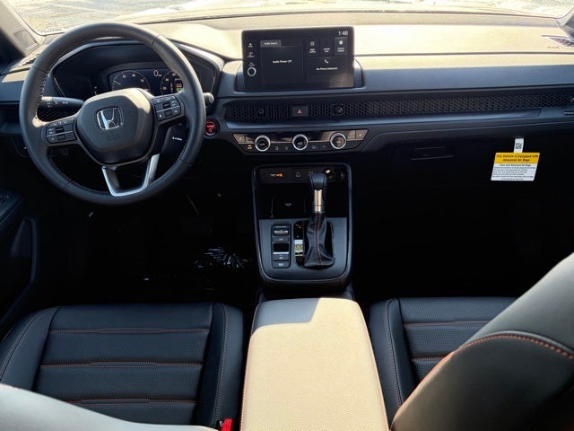 2026 Honda CR-V AWD Sport-L Hybrid