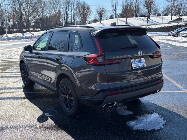 2026 Honda CR-V AWD Sport-L Hybrid