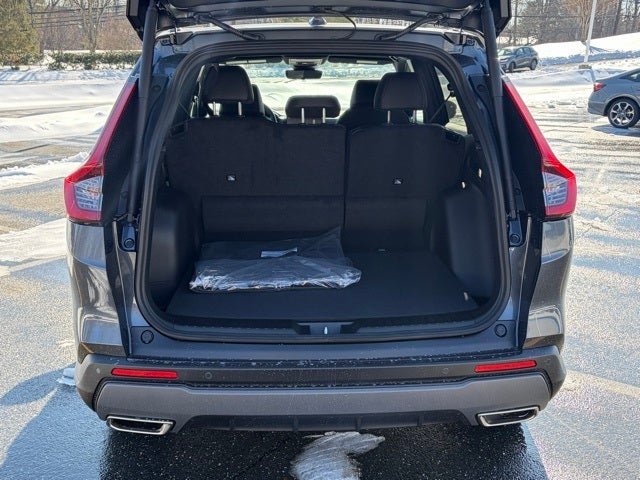 2026 Honda CR-V AWD Sport-L Hybrid