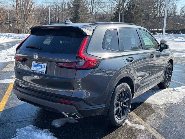 2026 Honda CR-V AWD Sport-L Hybrid