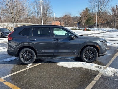 2026 Honda CR-V AWD Sport-L Hybrid