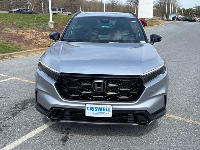 2026 Honda CR-V AWD Sport-L Hybrid