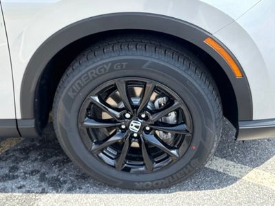 2026 Honda CR-V AWD Sport-L Hybrid