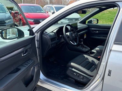 2026 Honda CR-V AWD Sport-L Hybrid