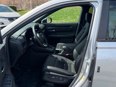 2026 Honda CR-V AWD Sport-L Hybrid